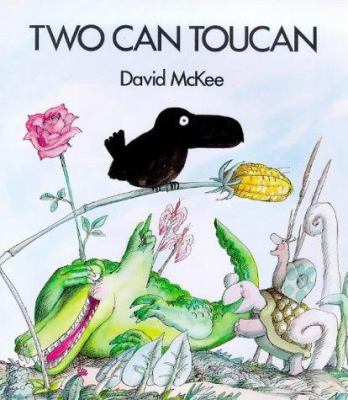Two Can Toucan 0862640946 Book Cover