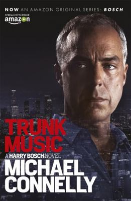 Trunk Music (Harry Bosch Series) 1409165914 Book Cover