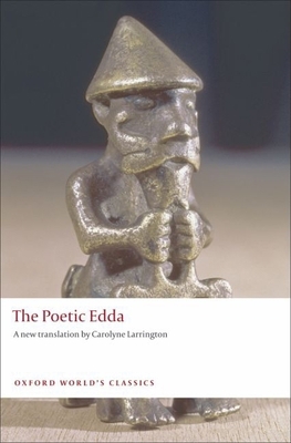 The Poetic Edda 0199538387 Book Cover