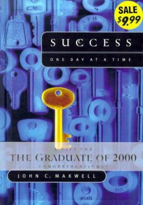 Success One Day at a Time 0849956978 Book Cover