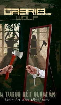 A tükör két oldalán: első kiadás [Hungarian] B0BNGSC7CB Book Cover