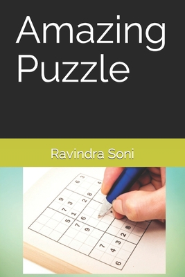 Amazing Puzzle B0B576XH92 Book Cover