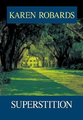 Superstition [Large Print] 1585476331 Book Cover