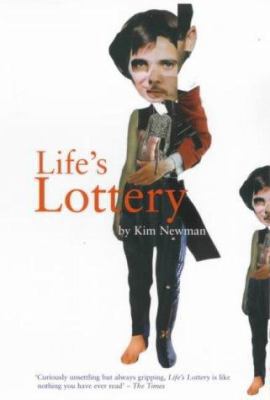 Life's Lottery 0671015974 Book Cover