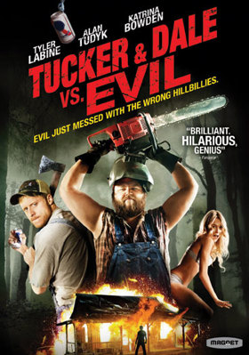 Tucker & Dale vs. Evil B005HI4LMS Book Cover