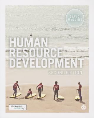 Human Resource Development 1446256618 Book Cover