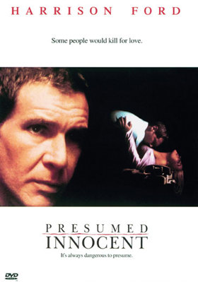 Presumed Innocent 6304712588 Book Cover