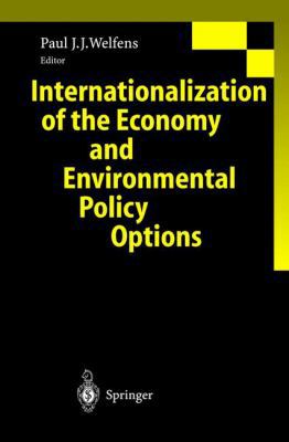Internationalization of the Economy and Environ... 3540421742 Book Cover