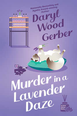 Murder in a Lavender Daze 1496751523 Book Cover