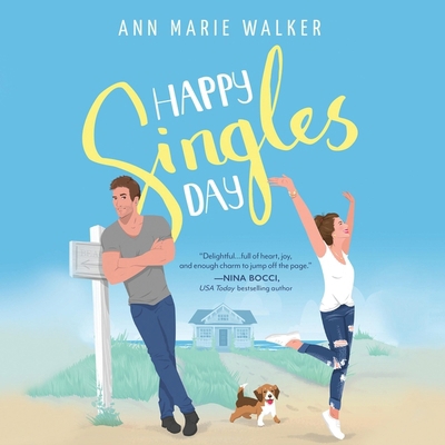 Happy Singles Day B0DJ24L5GT Book Cover