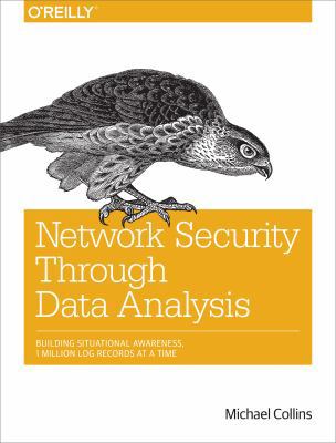 Network Security Through Data Analysis: Buildin... 1449357881 Book Cover