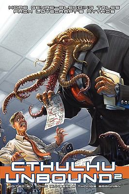 Cthulhu Unbound, Vol. 2 1934861146 Book Cover