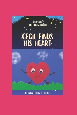 Cecil Finds His Heart B0CWRTC7RN Book Cover
