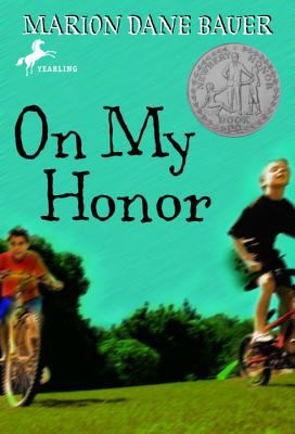 On My Honor 0812455665 Book Cover