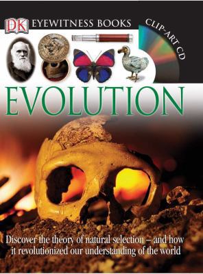 Evolution (DK Eyewitness Books) 0756650283 Book Cover