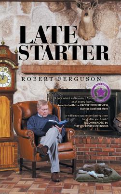 Late Starter 1546289666 Book Cover