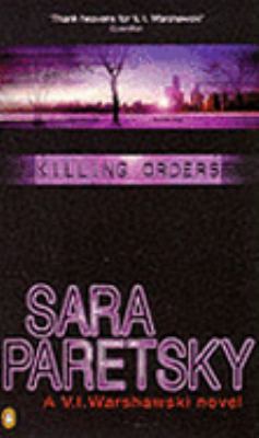 Killing Orders B002C1DUV6 Book Cover