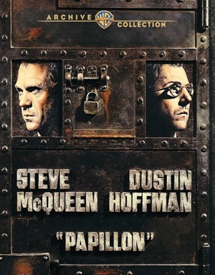 Papillon            Book Cover