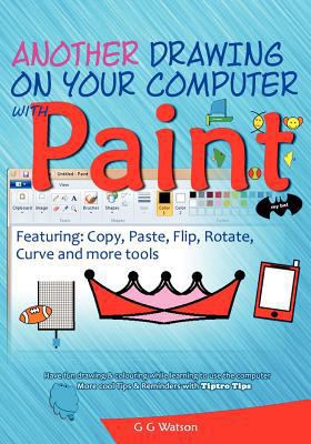 Another drawing on your computer with Paint: Co... 1466342986 Book Cover