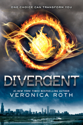 Divergent 0062024027 Book Cover