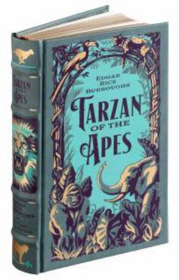 Tarzan of the Apes The First Three Novels, Barn... 1435161432 Book Cover