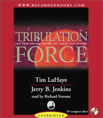 Tribulation Force: The Continuing Drama of Thos... 0788752847 Book Cover