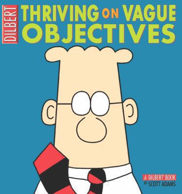 Thriving on Vague Objectives 0752226053 Book Cover