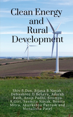 Clean Energy and Rural Development B0B6VLKY6W Book Cover