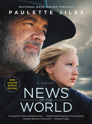 News of the World 0062409220 Book Cover