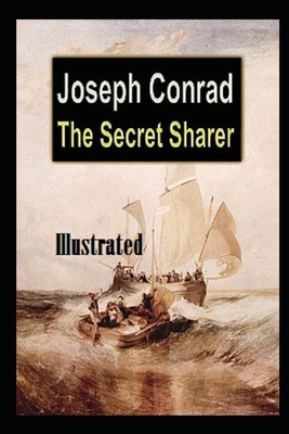 The Secret Sharer Illustrated B08TMV597N Book Cover