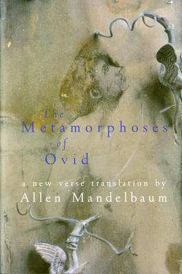 The Metamorphoses of Ovid B004YCVC0M Book Cover