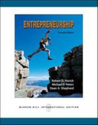 Entrepreneurship B01MRAQTVF Book Cover