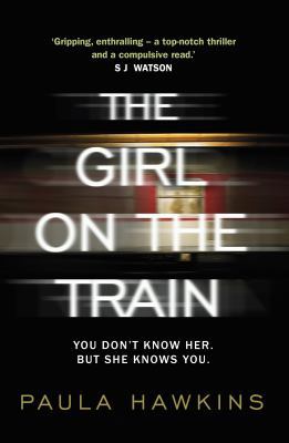 The Girl on the Train 0857522310 Book Cover