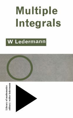 Multiple Integrals 0710043589 Book Cover