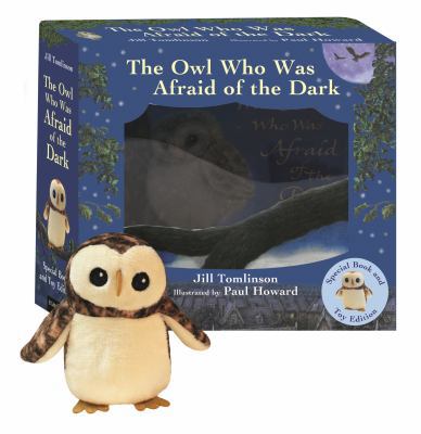 The Owl Who Was Afraid of the Dark Book and Plu... 1405275545 Book Cover