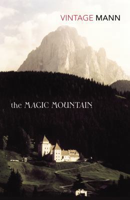The Magic Mountain: As Seen on BBC Between the ... 0749386428 Book Cover