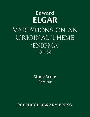 Variations on an Original Theme 'Enigma', Op.36... 1608741265 Book Cover