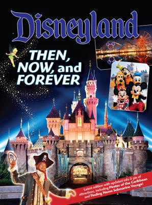 Disneyland: Hard Cover 2008 1423107640 Book Cover