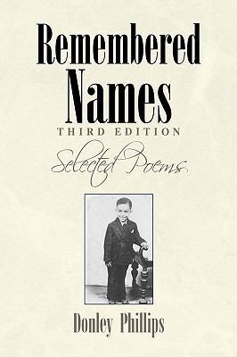 Remembered Names 1450030645 Book Cover
