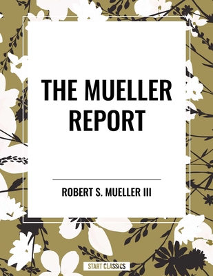 Mueller Report B0D6V1YGT3 Book Cover