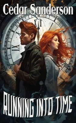 Running Into Time B0CNPM9V5Z Book Cover