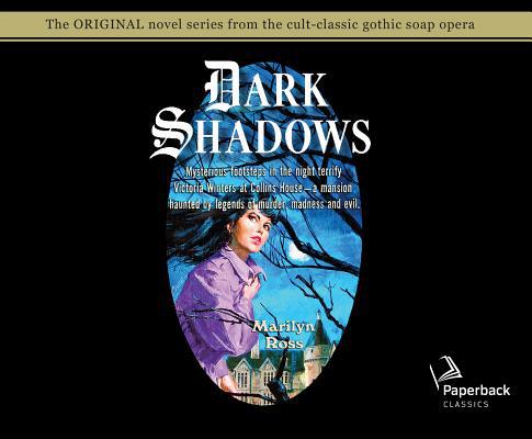 Dark Shadows (Library Edition): Volume 1 1631084887 Book Cover