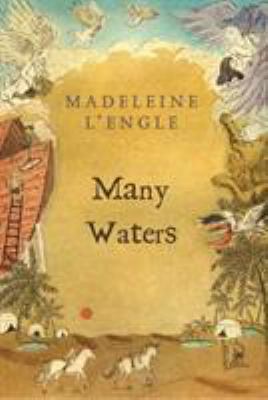 Many Waters B00266DO7C Book Cover