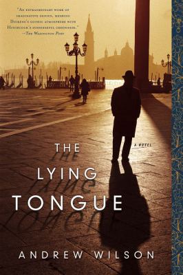 The Lying Tongue 0743293983 Book Cover