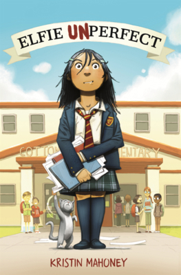 Elfie Unperfect B0GN2LLRGZ Book Cover