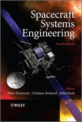 Spacecraft Systems Engineering 047075012X Book Cover