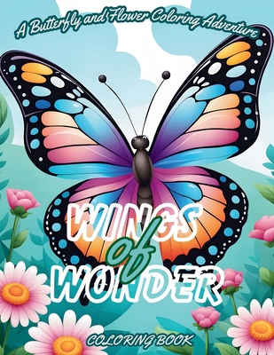 Wings of Wonder B0CVDWTK46 Book Cover