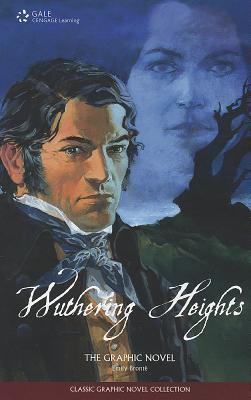 Wuthering Heights: The Graphic Novel 1420508415 Book Cover