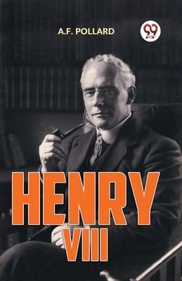 Henry Vlll 9359393215 Book Cover