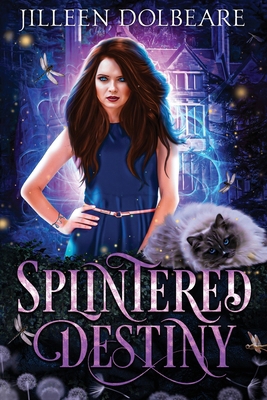 Splintered Destiny: A Paranormal Women's Fictio... B0CVNQL8L9 Book Cover